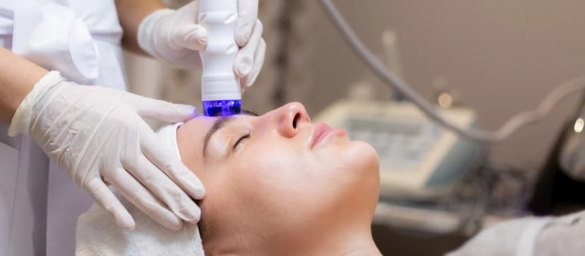 العناية الوقائية بالبشرة